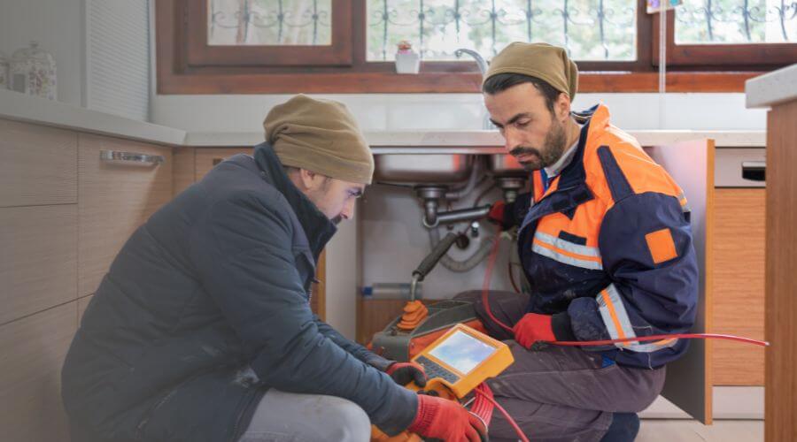 Professional bathroom faucet installation in Steeles Tavern, VA